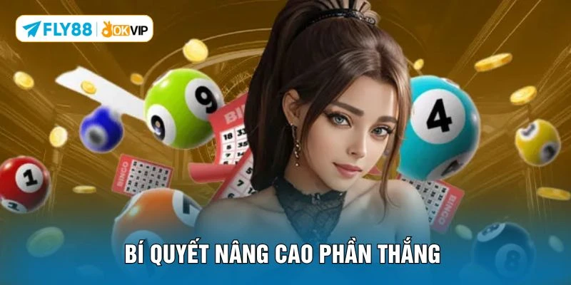 Bí quyết nâng cao phần thắng